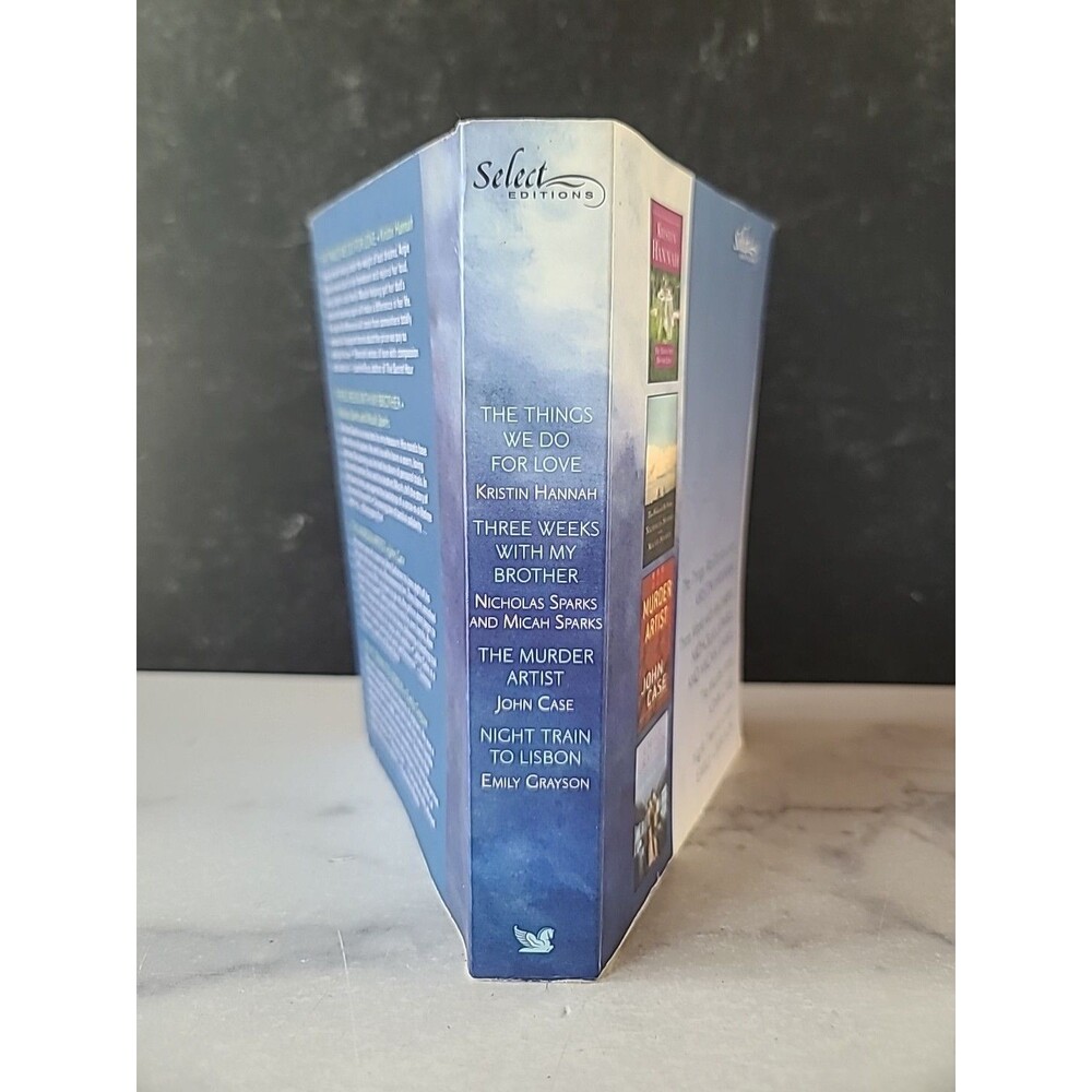 Reader's Digest Select Editions Paperback - Picture 10 of 10